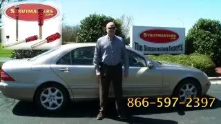 He Was Going To Get Almost Nothing By Trading His Undriveable Mercedes;  But We Fixed It!