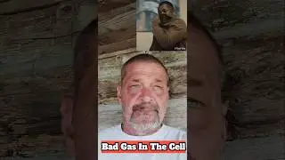 Worst Type Of Cellmate In Prison #shorts #prison #cellmate