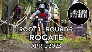 Rogate, Root 1, Round 2  - April 2023