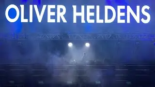 Oliver Heldens - Intro | Ultra Beach Costa del Sol, Spain 2022 | Live 4K