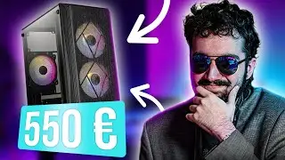 PC GAMER &agrave; 550 &euro; en 2024