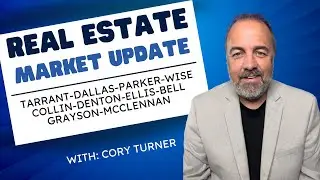 Real Estate Market Update 2023: Exploring North Texas Counties