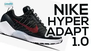 Nike HyperAdapt 1.0 Review - Self Lacing Sneakers - My First Thoughts