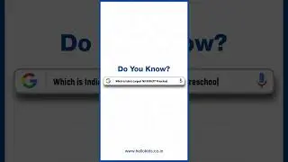 Hello Kids &ndash; India&rsquo;s Leading Preschool Chain with 1050+ branches across the nation