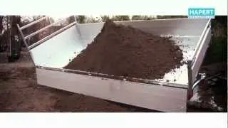 HAPERT Tippers