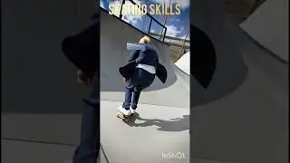 Park Skating #shorts #skateboarding #skating #skate #trump