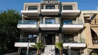 Blue Wave Luxury Suites, Iraklitsa, Greece