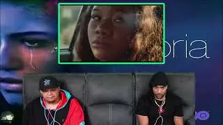 Euphoria 2x5 Real Hillz Reaction Pt 1 