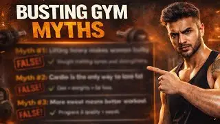 Busting Gym Myths with Guruji | Truth About Fitness, Muscle & Fat Loss