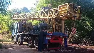 IZGRADANJA VODOISTRAŽNE BUŠOTINE U IZBIČNU - ŠIROKI BRIJEG
