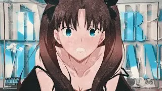 HAARPER - MOTHMAN [Lyrics x AMV]