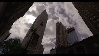New York | Empire State Building | 4K | Free Stock Footage