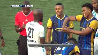 Highlights | Azam FC 1-1 Police FC (Pen:4-3)  | APR Pre Season Tournament 19.08/2025