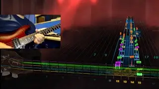 [Rocksmith 2014 D/C Sight Read] CDLC Crow's Claw - 'Fires of Collapse'