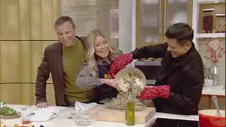 Thanksgiving Cooking Week: Gelman’s Wild Rice Stuffing