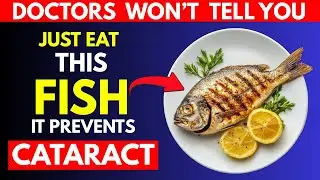 3 Best Fish for Seniors to Prevent Cataracts and Improve Vision Naturally | Senior Health Today