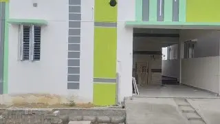 East Facing 2BHK Duplex House for Sale Near Jeycees School | Bus Stop Nearby | Mylu Properties | 