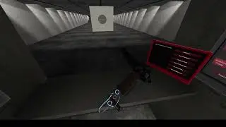 VR APS Pistol Reload [H3VR]