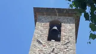Campane Sticciano (GR),  Angelus ore 12