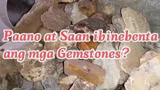 Saan nga ba ibinebenta ang mga Gemstones?