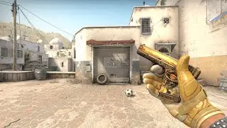CS:GO GLOCK-18 RAMESE'S REACH MINIMAL WEAR  | ANUBIS COLLECTION