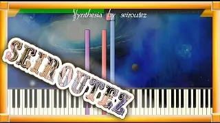 [Synthesia][MIDI] Caligo  Dark Cruelty