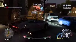 NFS unbound Day 2 drifting with tires ya 1more time