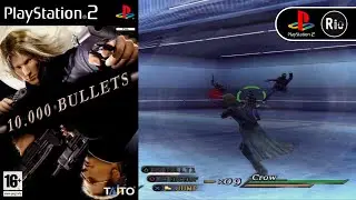 10,000 Bullets PS2 Full HD 1080p Gameplay (PCSX2)