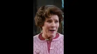 Professor Umbridge's first lesson #HarryPotter #Umbridge