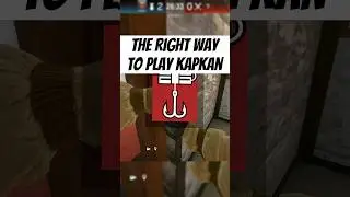 How to actually play Kapkan: 5 trap tips to win rounds #R6Siege #SiegeTips #SiegeTricks