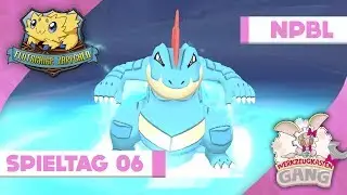 ☆Aufgespart! - NPBL [S1] - Spieltag 6 - vs. Flutschige Z&auml;pfchen
