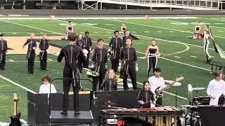 Newtown High School Band & Guard • 2025 Show: “Duality” | at Trumbull High School