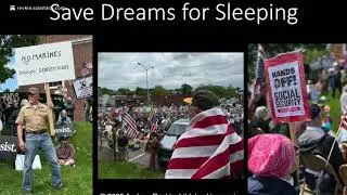Save Dreams for Sleeping, It's Time to Get Loud