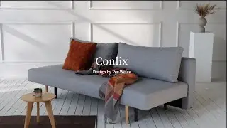 2 Persoons Slaapbank &lsquo;Innovation Conlix | Bedbank 2 Persoons | 3-zits slaapbank