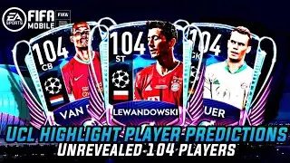 Прогнозы на 104 игрока из списка лучших в ЛЧ в FIFA Mobile 20 | Обновлено с некоторыми любимыми защитниками болельщиков