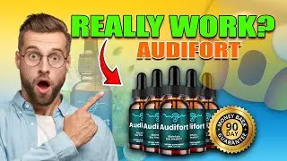 &ldquo;Audifort Review 🧠|Real Truth About This Hearing Supplement&rdquo;#AudifortReview #HearingSupport #shorts