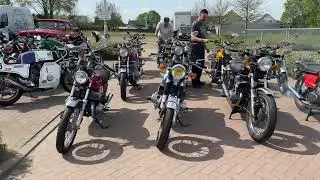 Symphony of Suzuki 2-strokes 🙂 watch till the end 💪🏼