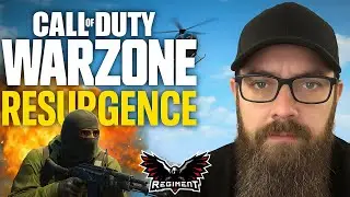 LIVE Warzone Resurgence 🔥 High-Kill Rebirth Grind Tactical Plays & Clutch Moments