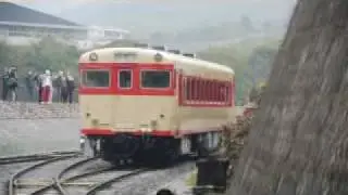03走り去るゴハチ