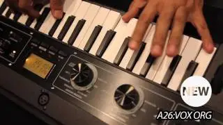Ten years of Micro    An introduction to the MicroKorg XL+