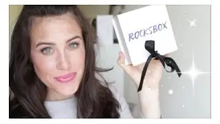 Rocksbox Unboxing!