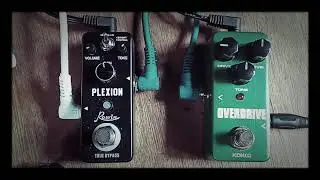 Kokko overdrive  rowin plexion