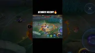 Ultimate Helcurt | MLBB #mobilelegends