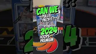 Another 2023 - 2024 NBA Hoops Premium Stock Blaster Box Retail Rip