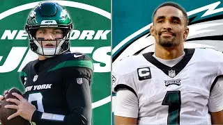 New York Jets vs. Philadelphia Eagles Preview | Preseason Week 1