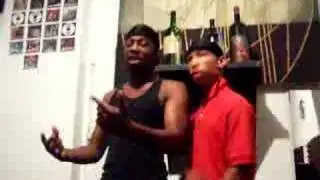 Fella & King P