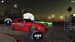 CSR 2 Fast And Furious Event Beat Time