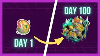 Dragon City - Review Rồng Heroic High Corrupted Time - Vũ Th&agrave;nh Mobile