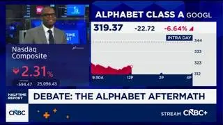 The Alphabet Aftermath and What It Means for the Market | CNBC 072326