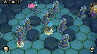 IMR Infinite Magicraid: Scarlet Shadow Space Temple Guide